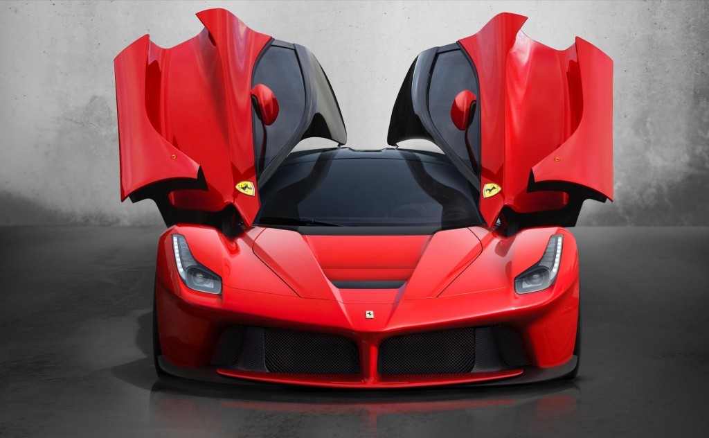 LaFerrari_F150