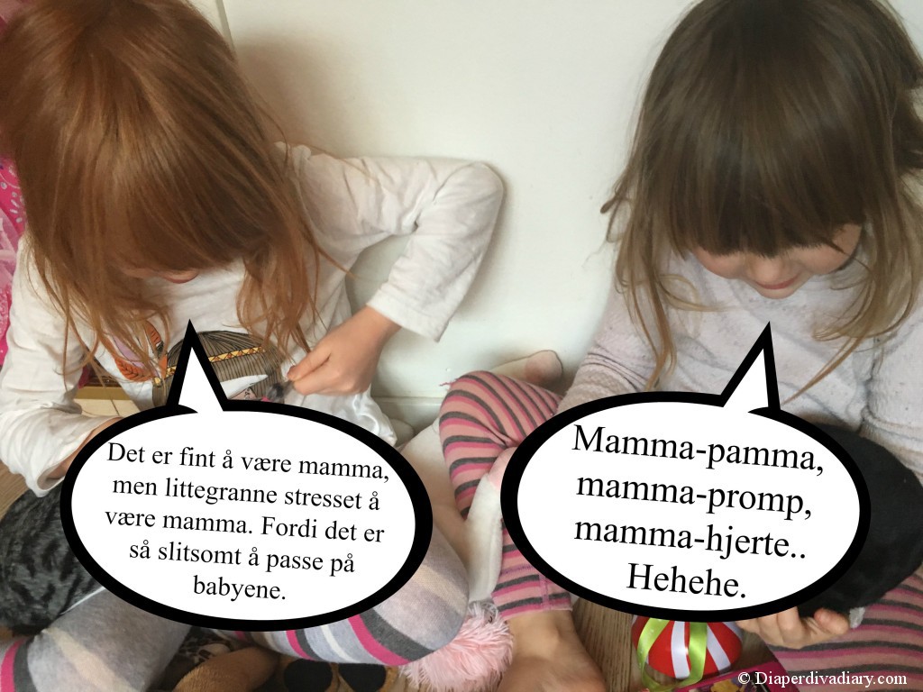 åværemamma