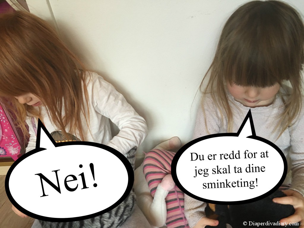 De skulle bare visst... Da de svarte på dette spørsmålet, kjente jeg at.. måtte de ALLTID leve i den troa...